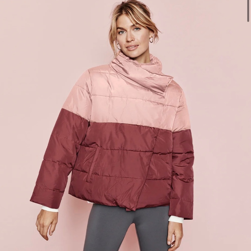 Summersalt eco puffer